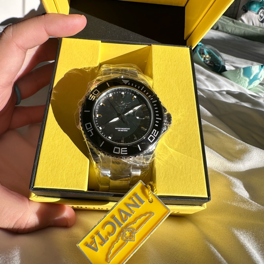 Invicta Pro Diver Men’s Watch